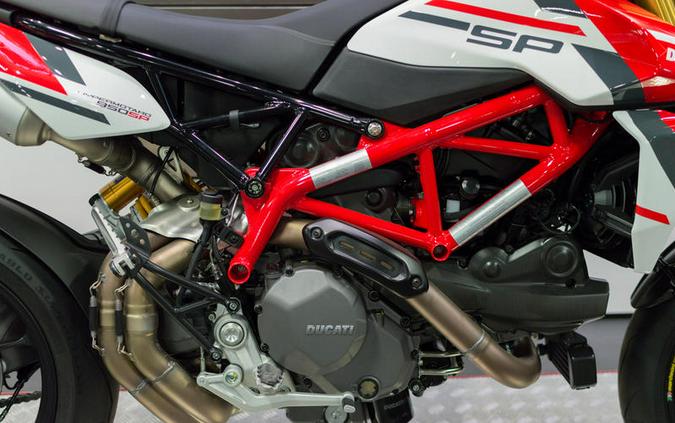 2024 Ducati Hypermotard 950 SP Livery