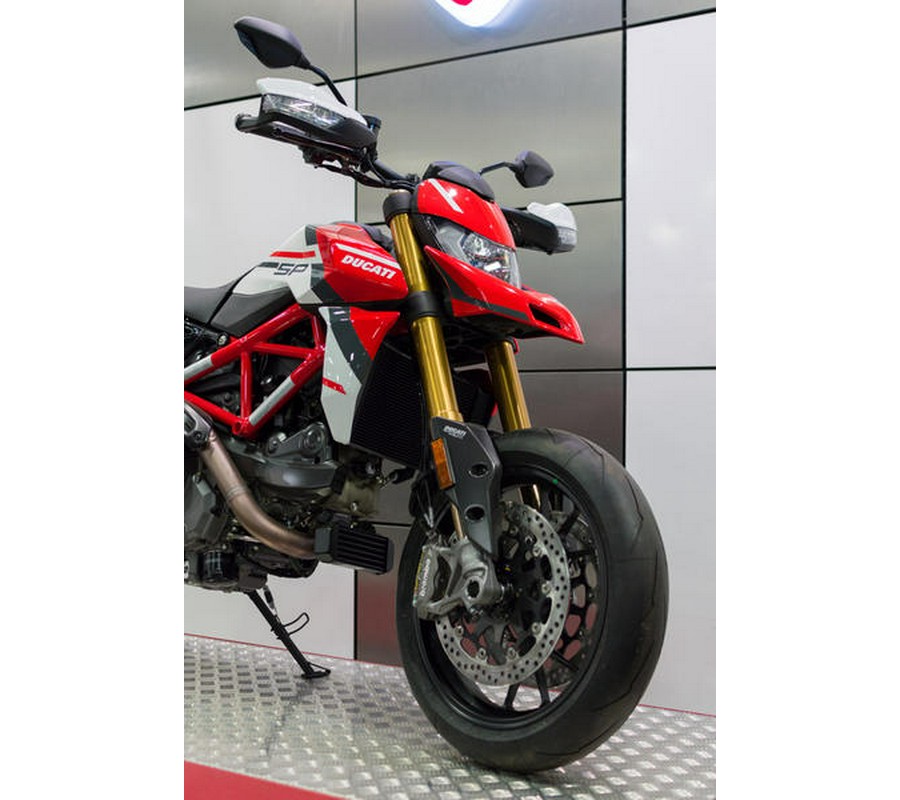 2024 Ducati Hypermotard 950 SP Livery