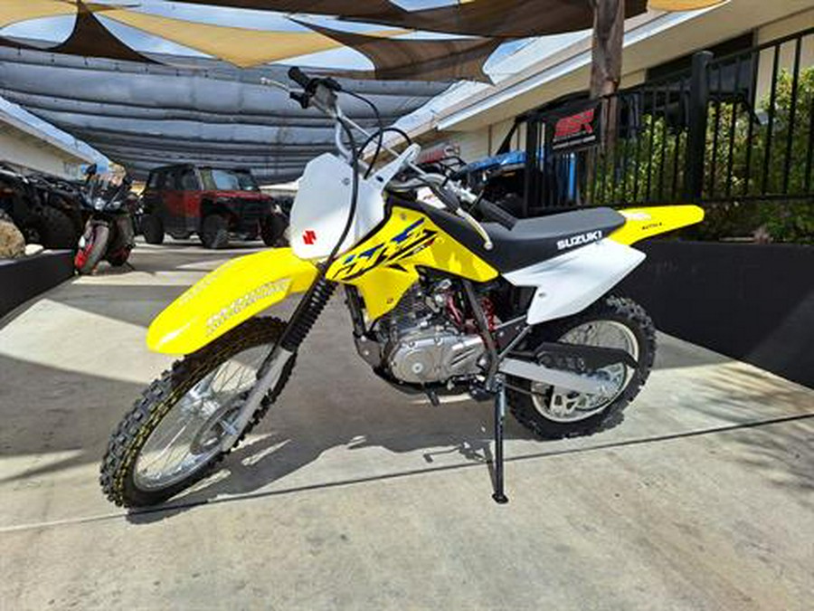 2024 Suzuki DR-Z125L