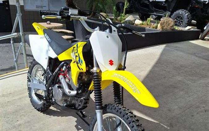 2024 Suzuki DR-Z125L