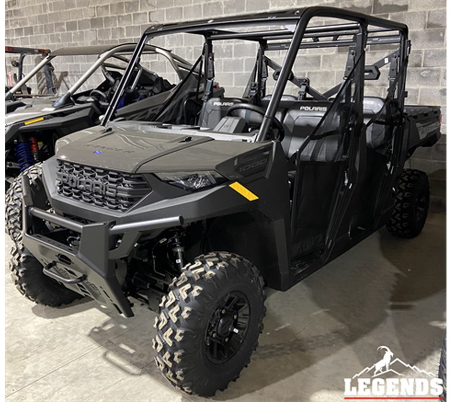 2024 Polaris Ranger Crew 1000 Premium