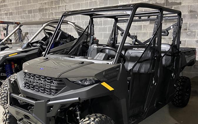 2024 Polaris Ranger Crew 1000 Premium