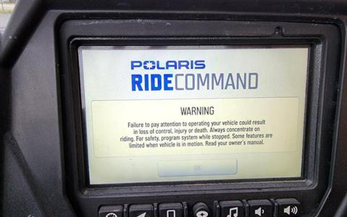 2022 Polaris RZR XP 1000 Premium - Ride Command Package