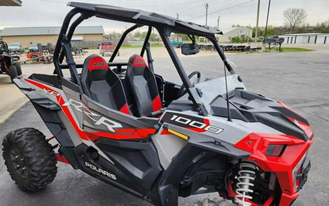 2022 Polaris RZR XP 1000 Premium - Ride Command Package