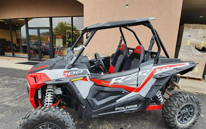 2022 Polaris RZR XP 1000 Premium - Ride Command Package