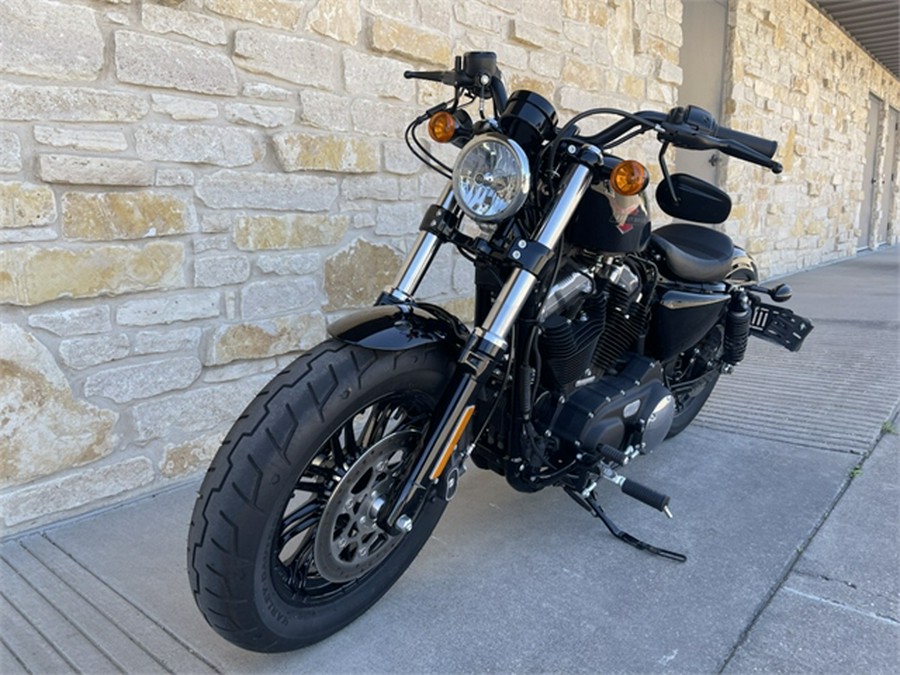 2022 Harley-Davidson Forty-Eight