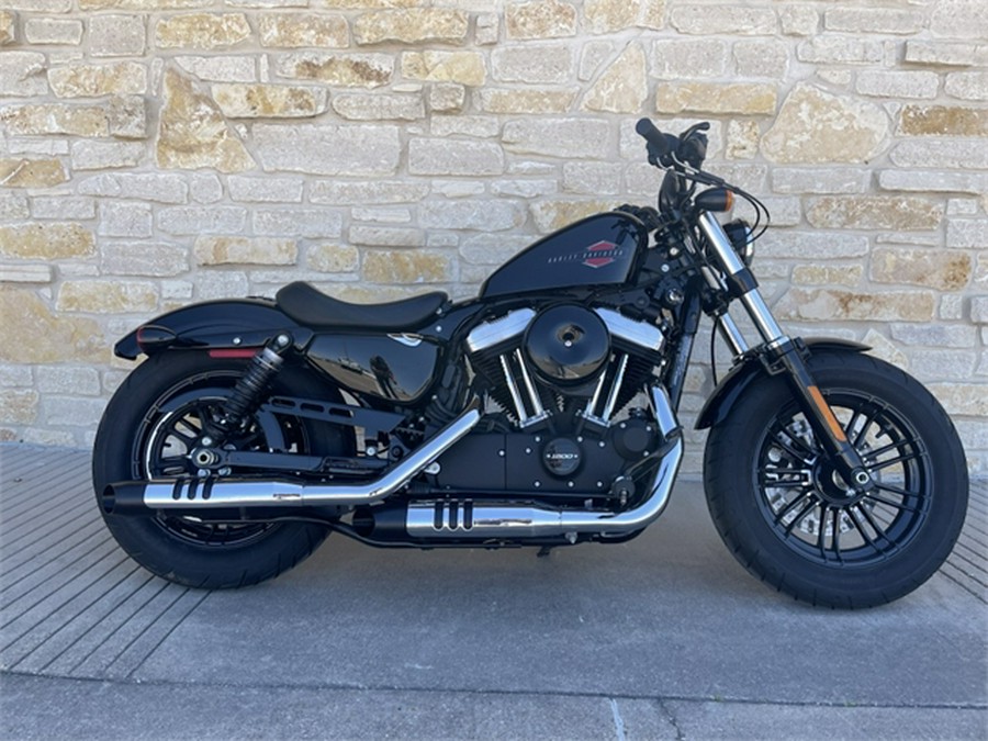 2022 Harley-Davidson Forty-Eight