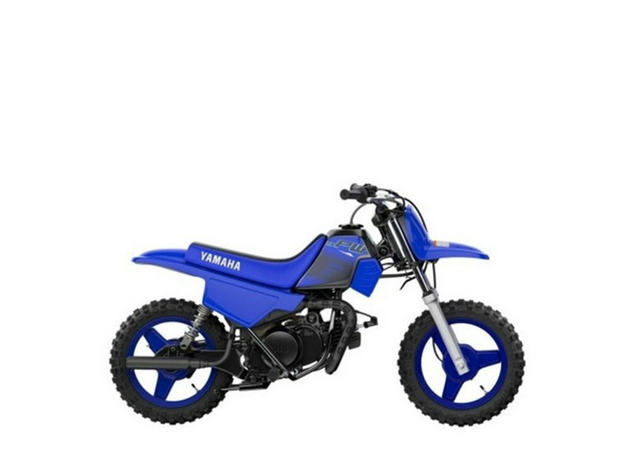 2024 Yamaha PW 50