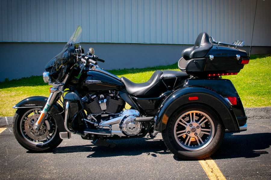 2018 Harley-Davidson Tri Glide Ultra