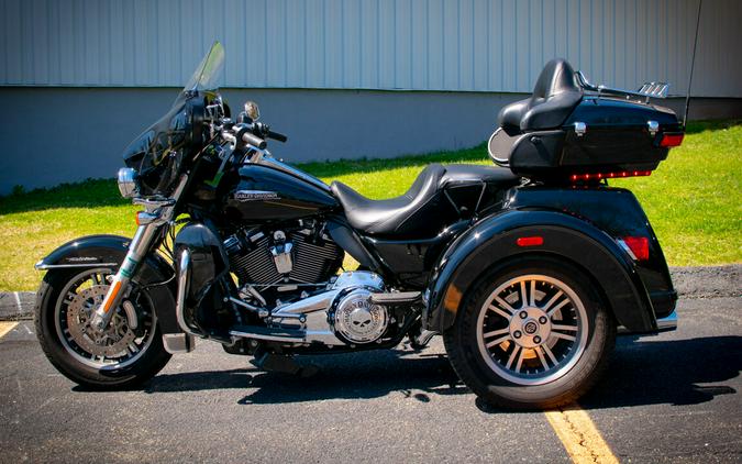 2018 Harley-Davidson Tri Glide Ultra