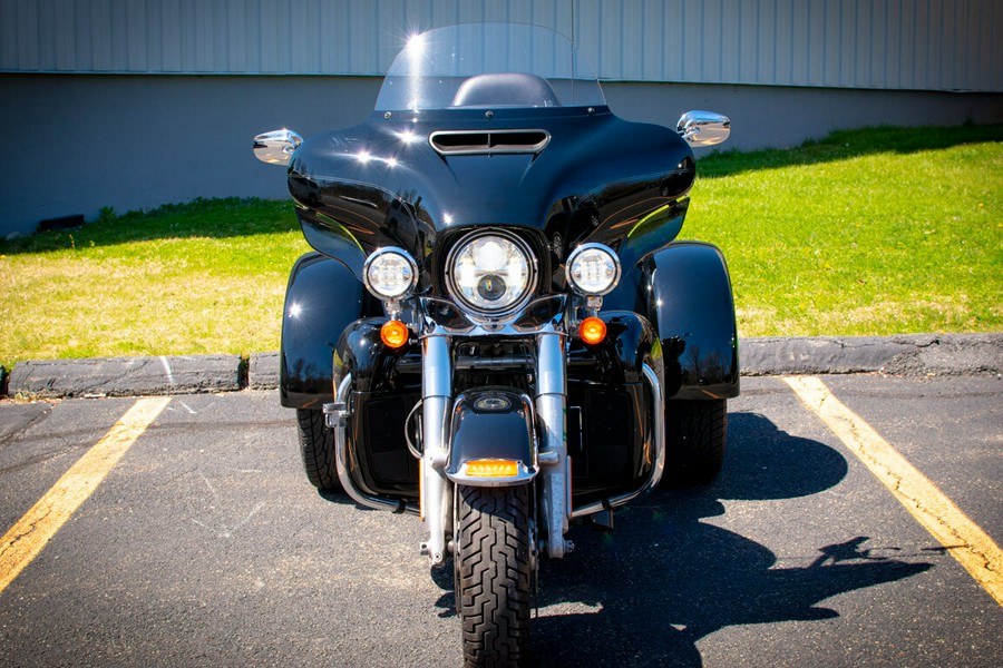 2018 Harley-Davidson Tri Glide Ultra