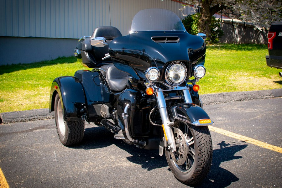 2018 Harley-Davidson Tri Glide Ultra