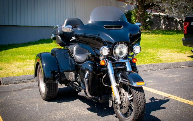 2018 Harley-Davidson Tri Glide Ultra