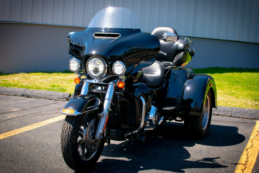 2018 Harley-Davidson Tri Glide Ultra