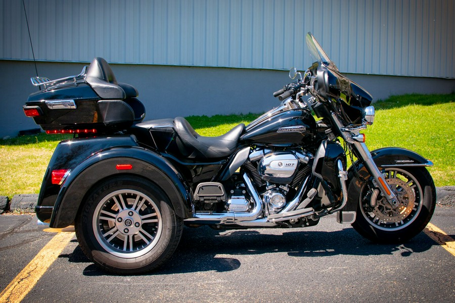 2018 Harley-Davidson Tri Glide Ultra