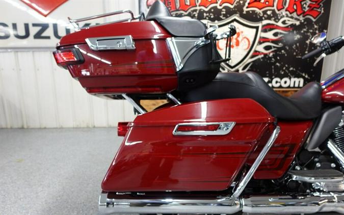 2020 Harley-Davidson Road Glide Limited