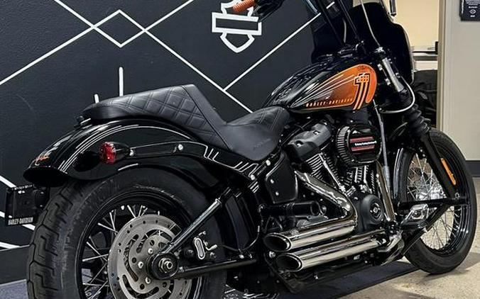 2021 Harley-Davidson® FXBBS - Street Bob® 114