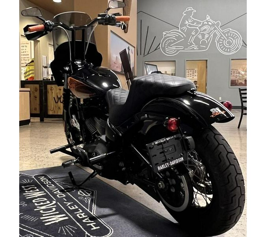 2021 Harley-Davidson® FXBBS - Street Bob® 114