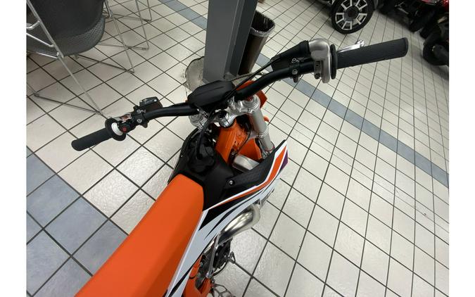 2024 KTM 65 SX