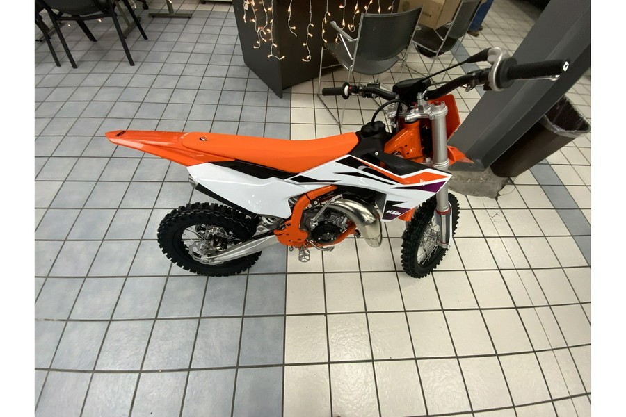 2024 KTM 65 SX