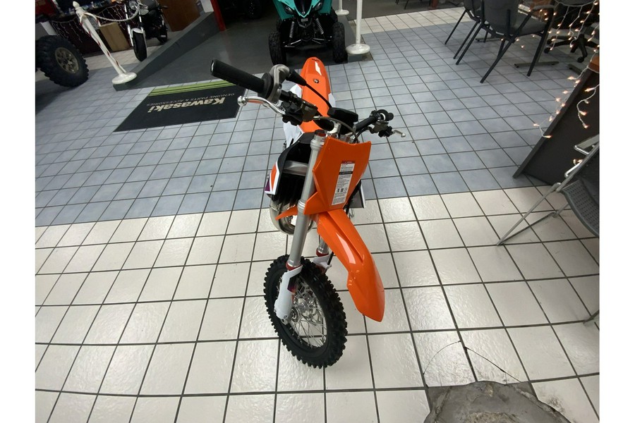 2024 KTM 65 SX