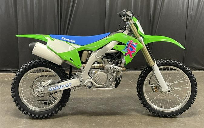 2024 Kawasaki KX™ 250 50th Anniversary Edition