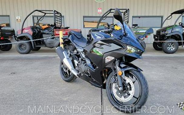 2024 Kawasaki Ninja 500 ABS