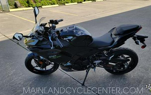 2024 Kawasaki Ninja 500 ABS