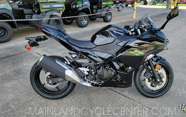 2024 Kawasaki Ninja 500 ABS