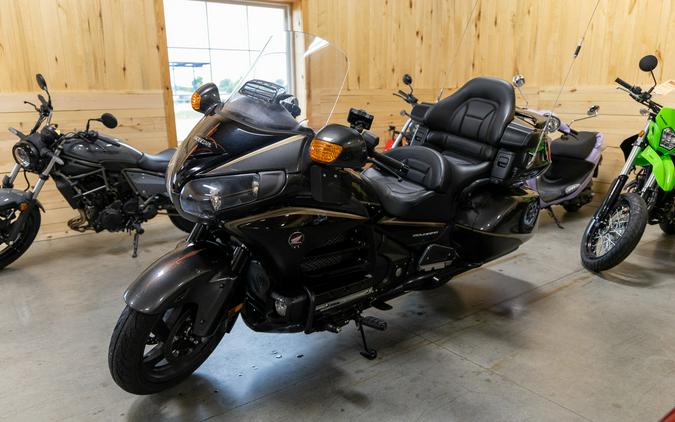 2016 Honda Gold Wing® Audio Comfort - GREY