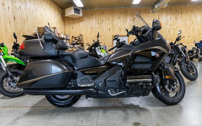 2016 Honda Gold Wing® Audio Comfort - GREY