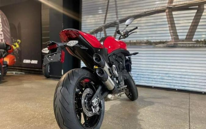 2024 Ducati Monster Plus Red