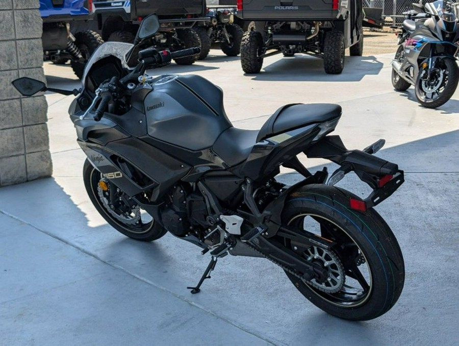 2024 Kawasaki Ninja® 650 Base