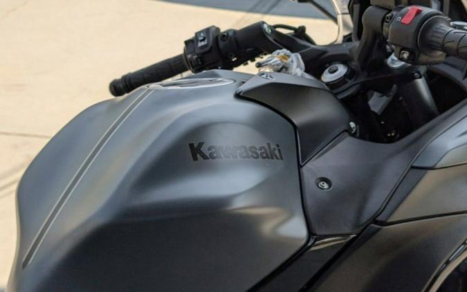 2024 Kawasaki Ninja® 650 Base