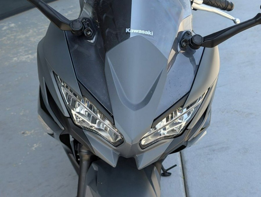 2024 Kawasaki Ninja® 650 Base