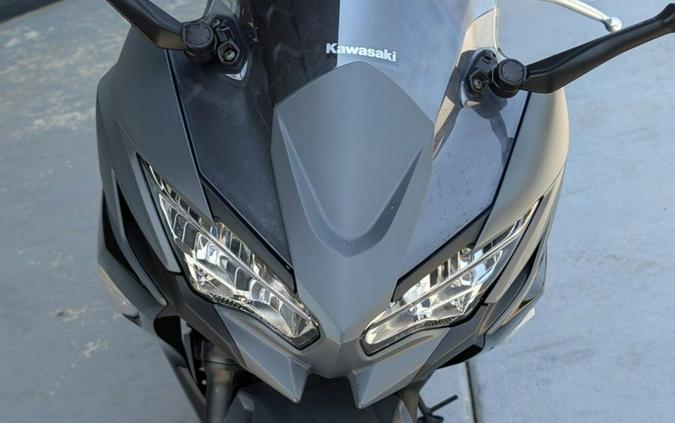 2024 Kawasaki Ninja® 650 Base