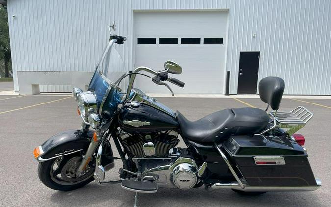 2013 Harley-Davidson® FLHR - Road King®