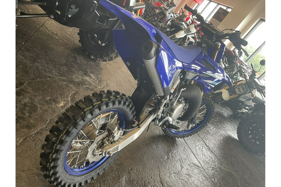 2025 Yamaha YZ85S2