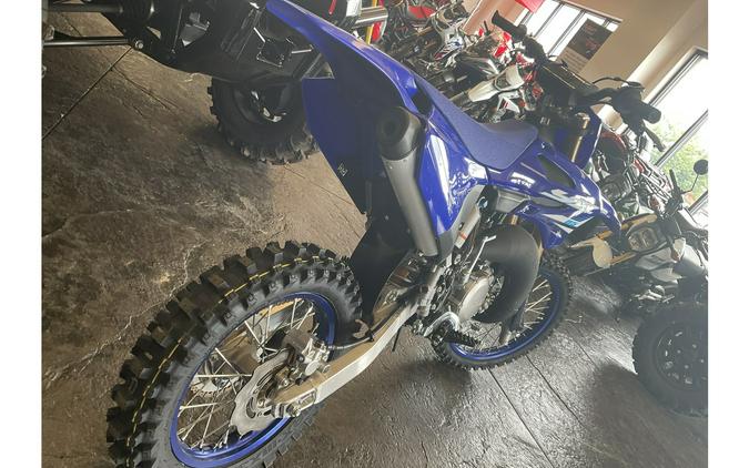 2025 Yamaha YZ85S2