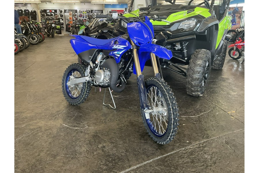 2025 Yamaha YZ85S2