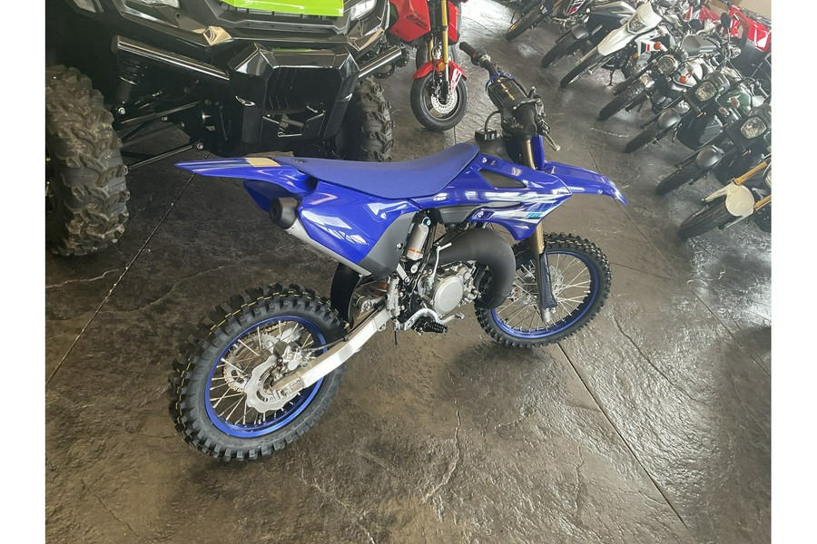 2025 Yamaha YZ85S2