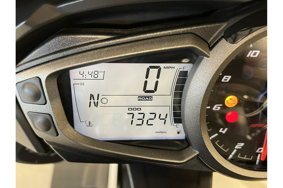 2020 Triumph Street Triple R LRH