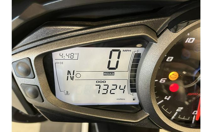 2020 Triumph Street Triple R LRH