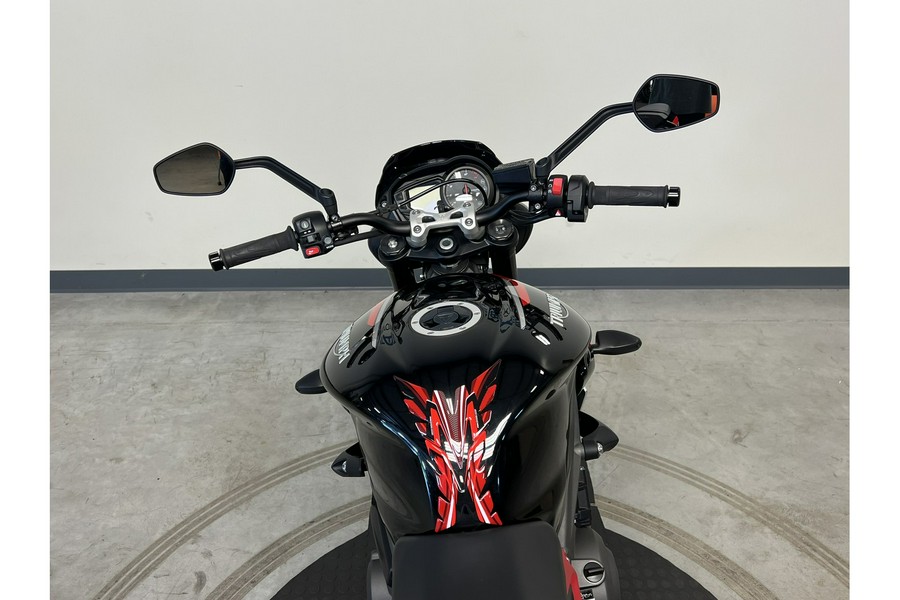 2020 Triumph Street Triple R LRH