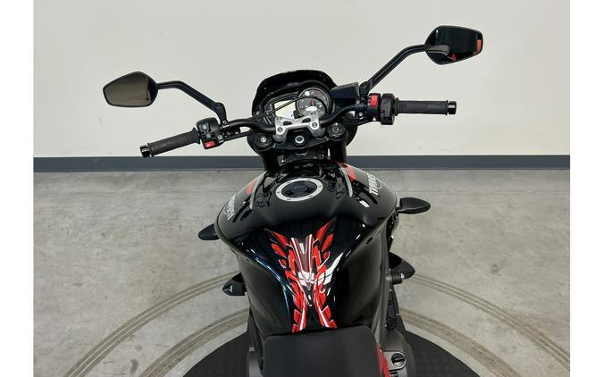 2020 Triumph Street Triple R LRH