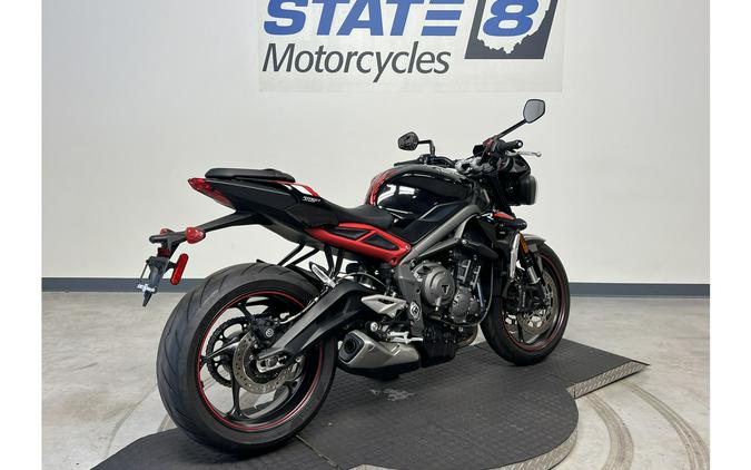 2020 Triumph Street Triple R LRH