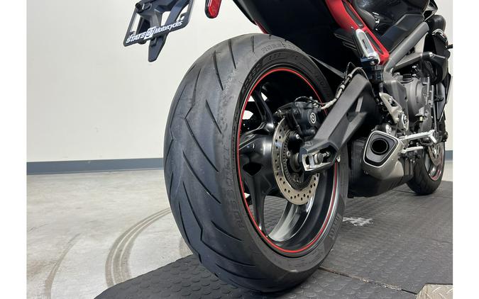 2020 Triumph Street Triple R LRH