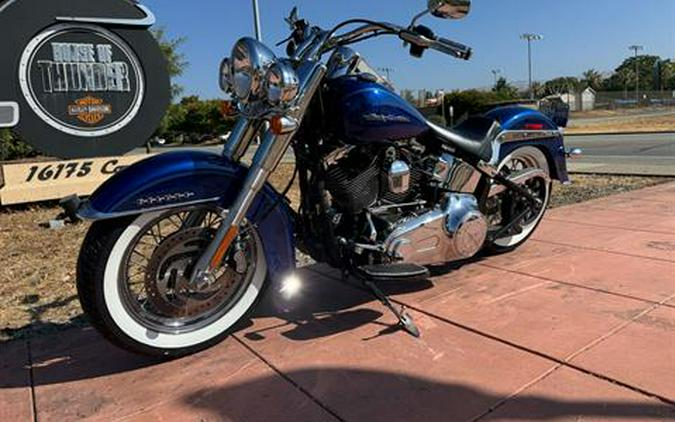 2016 Harley-Davidson Softail® Deluxe