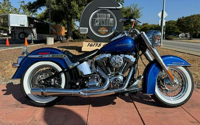 2016 Harley-Davidson Softail® Deluxe