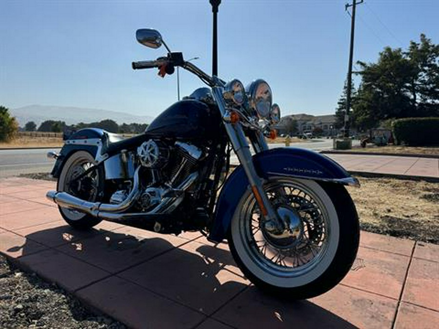 2016 Harley-Davidson Softail® Deluxe